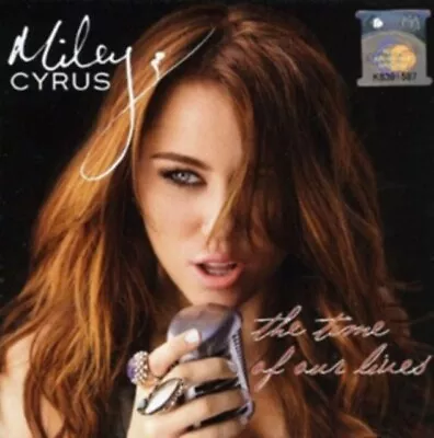 Miley Cyrus Time Of Our Lives New Cd • $11.84