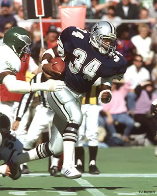 Herschel Walker 1986 Dallas Cowboys 8x10 Photo • $5.57