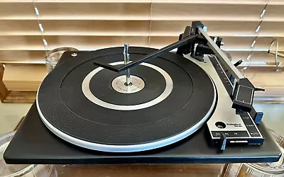 BSR Professional Record Player Console Replacement C131 2540W Serviced See Video • $250