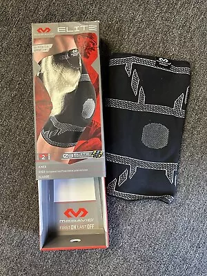 McDavid Elite Engineered Elastic Knee Sleeve XL Used • $38