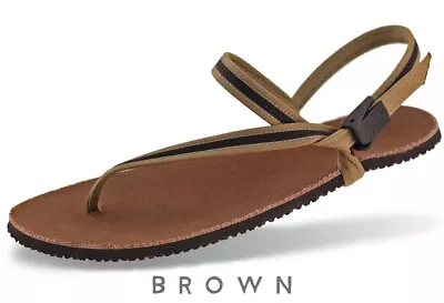 £49.99 • Buy Earthrunners Running Sandals Grounding Barefoot UK 11.5 US12.5 (Bedrock Vivo)