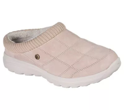 £36.99 • Buy Skechers Womens  GOwalk Lounge Easygoing Slip On Comfy Casual Shoes FROM £34.99