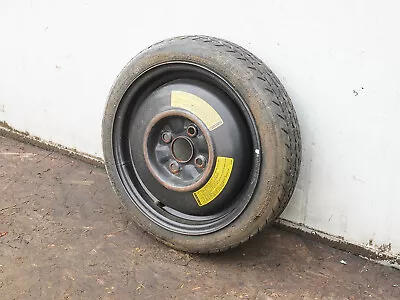 1994 - 2004 Mazda Miata Spare Tire Wheel 14X4 4 Lug 100Mm 115/70 R14 Unit Oem • $179.99