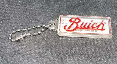 Vintage Buick Automobile Keychain (Oldsmobile Pontiac) • $5.75