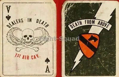 Vietnam War Picture Photo Kill Card Death From Above 2342 • $5.36