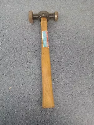 Vintage Auto Body Hammer 12oz • $15