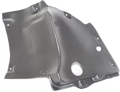 Splash Shield For 2003-2005 Mercedes Benz CLK320 Front Right Front Lower Section • $38.62