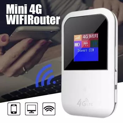 Travel Partner 150M Mobile Hotspot Pocket Portable Wireless Unlock Mini Wi-Fi  • $58.62