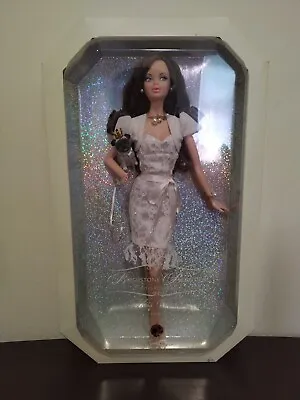 Miss Pearl Barbie Doll June Birthstone Beauties Collection Pink Label NEW IN BOX • $59.99