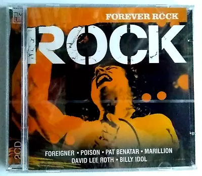 £9.95 • Buy Time Life Rock - Forever Rock 2 CDs