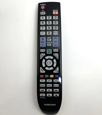 $9.95 • Buy SAMSUNG BN59-00673A A/V Original OEM TV Remote Control Tested Works