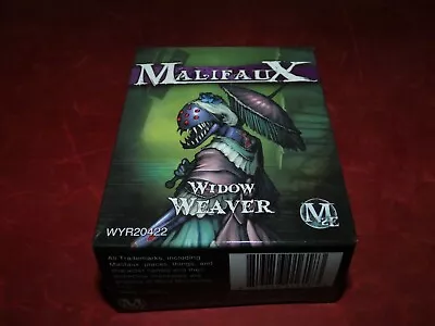 Wyrd: Malifaux: Neverborn: Widow Weaver • $9.99