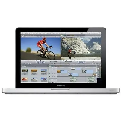 Apple MacBook Pro 13.3'' Laptop Computer Intel I5 Dual Core 2.3GHz4GB (Restored) • $279.99