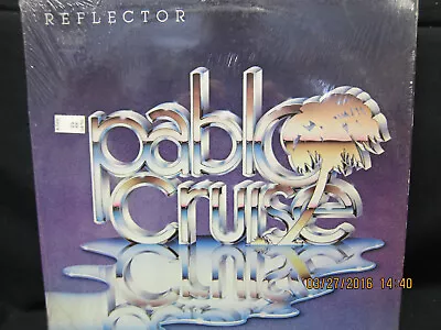 Pablo Cruise - Reflector - A & M Records 1981 • $3.46