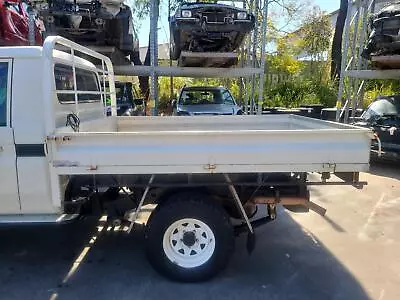 Toyota Landcruiser Ute Back 70 Series Steel Tray Single Cab 01/85- With Woode • $2310