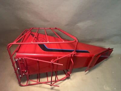 $25 • Buy TROY BILT Chipper Vacuum Hopper Shoot With Guard 5HP Model 47279 Troy / Bolens