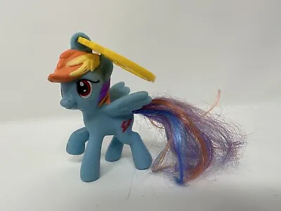 My Little Pony 2012 Pegasus Rainbow Dash Friendship Is Magic 3  McDonalds Pony • $15