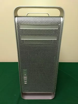 Apple Mac Pro 31 A1186 2x Intel Xeon X5482 3.2 GHz 64GB RAM 250GB SSD El Capita • $250