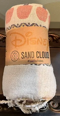 New Disney Sand Cloud Beach Towel Mickey & Minnie Desert Stripe • $39.99