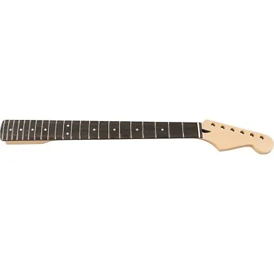 Mighty Mite MM2930 Stratocaster Replacement Neck With An Ebony Fingerboard • $236.60