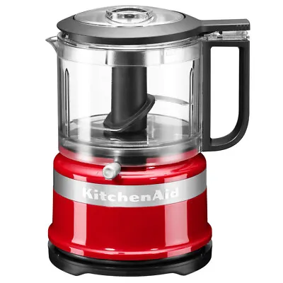 Kitchenaid Food Processor 3.5 Cup Kitchen Vegetable Chopper Electric Slicer • $159