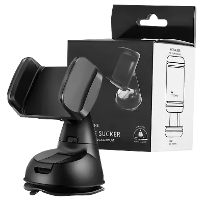 360° Car Mobile Phone Holder Dashboard Suction Universal Home Mount Windscreen* • $4.79