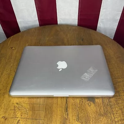 Apple MacBook Pro Mid 2012 13.3  Intel Core I5 3rd Gen. 2.5GHz Parts • $19.99