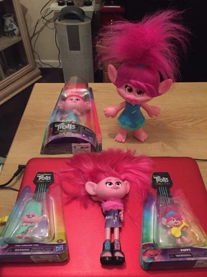 £20 • Buy Trolls World Tour Superstar Sings Trolls Just Want To Have Fun Doll - VGC
