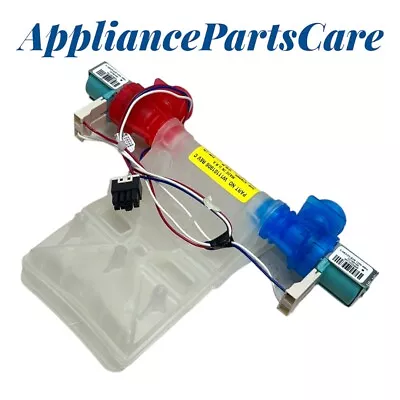 Whirlpool Washer Water Inlet Valve W11101906 W11210463 W11038696 W10701461 • $19.95