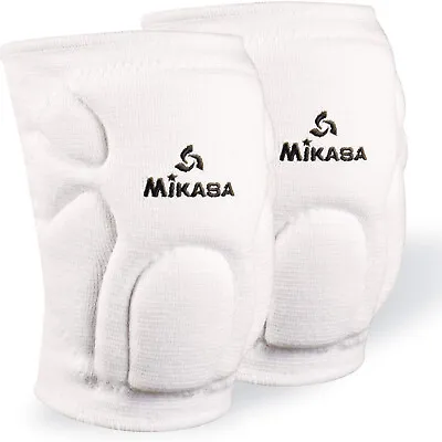 Mikasa 830 Series Antimicrobial Competition Knee Pads Volleyball Kneepads • $36.99