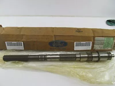 NEW  OEM Ford F6ZZ-7061-A Manual Trans Output Shaft 96-04 Mustang TREMEC T45 • $152.99