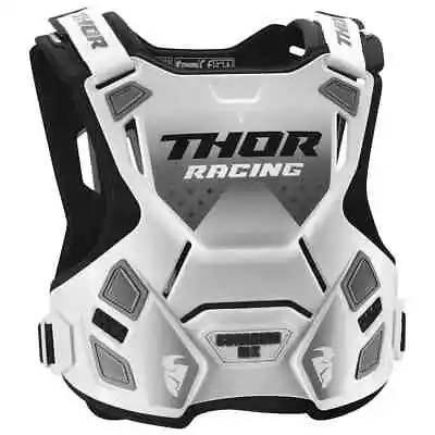 Thor MX Guardian MX Youth Motocross Chest Protector - White - Youth 2X-Small/... • $126.37