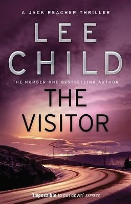 £3.48 • Buy The Visitor: (Jack Reacher 4) By Lee Child