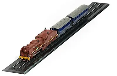 Sud-Express Locomotive Tender Carriages Train Model Railway Z Gauge Guage NEW • £14.99