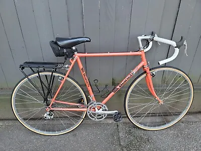 Vintage Bianchi Volpe Road Bike 55cm Seattle WA Make Offers • $699.99