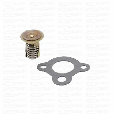 Mercruiser Thermostat Kit GM 120 140 165 HP 3.0L 59078Q3 SIE18-3650 GLM13370 NEW • $35.81