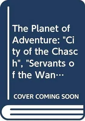 The Planet Of Adventure:  City Of The C... Vance Jack • £122.73
