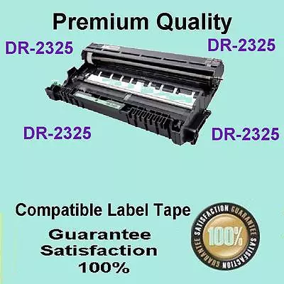 1x Compatible DR2325 DR-2325 For Brother MFC-L2700DW MFC-2703DW PRINTER • $19
