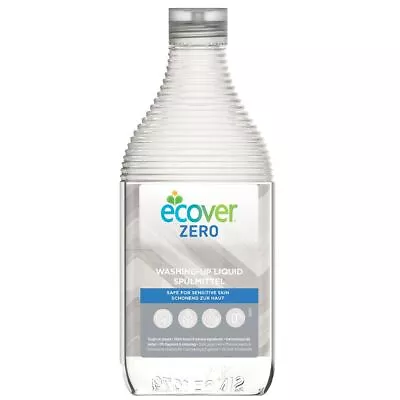 Ecover Zero Washing Up Liquid - 450ml • £6.04