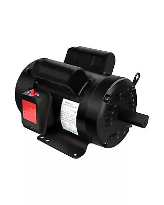 5HP Electric Motor 1750 RPM Single Phase Air Compressor Motor184T Frame208... • $568.31