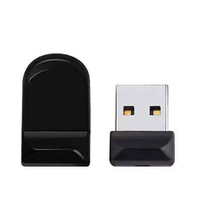 Mini Usb2.0 Flash Drive Pendrive 4GB 8GB 64GB 128GB Memory U Disk Real Capacity • $10.89