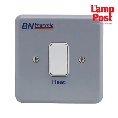 £39.99 • Buy BN Thermic CS-4 - Control Switch For Single Lamp Halogen Heater