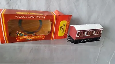 Hornby R219 G.w.r Caledonian Railway 4 Wheel Coach New Unused Mint Boxed • £10.50