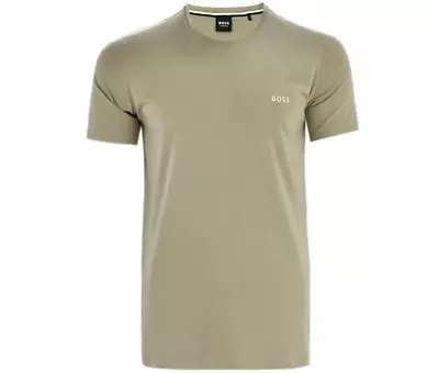 Hugo Boss Mix&Match T-Shirt R Beige [50515312-255] • $42