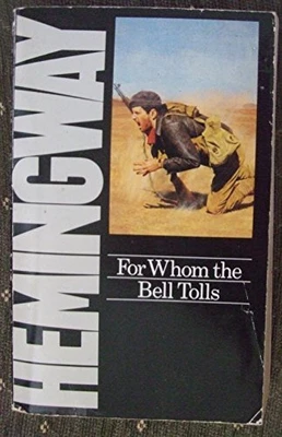 £3.90 • Buy For Whom The Bell Tolls By Hemingway, Ernest Paperback Book The Cheap Fast Free