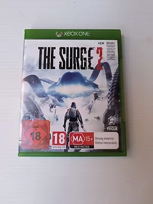 The Surge 2 - Microsoft Xbox One Enhanced - Europe Region (Region Free) • $14.99