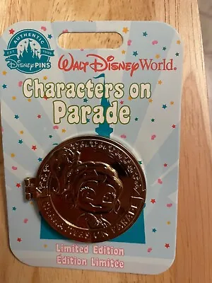 Disney Pin 2022 WDW Characters On Parade Vanellope LE 2750 - NEW • $20