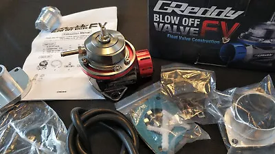 GReddy FV Blow Off Valve FOR Ford XR6T 25mm Kit BOV XR6T FG BA G6E For Turbo • $176