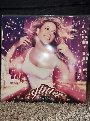 Mariah Carey “GLITTER” 2001 2LP Vinyl • $299.95