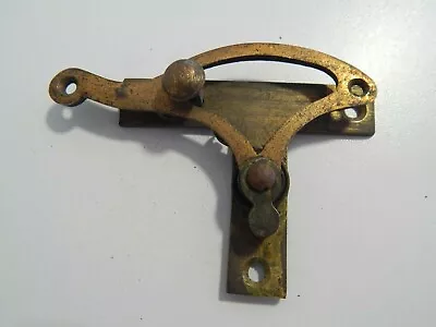 £38 • Buy Antique Servants Bell Pull Crank Rope / Tapestry Pull Type (007)